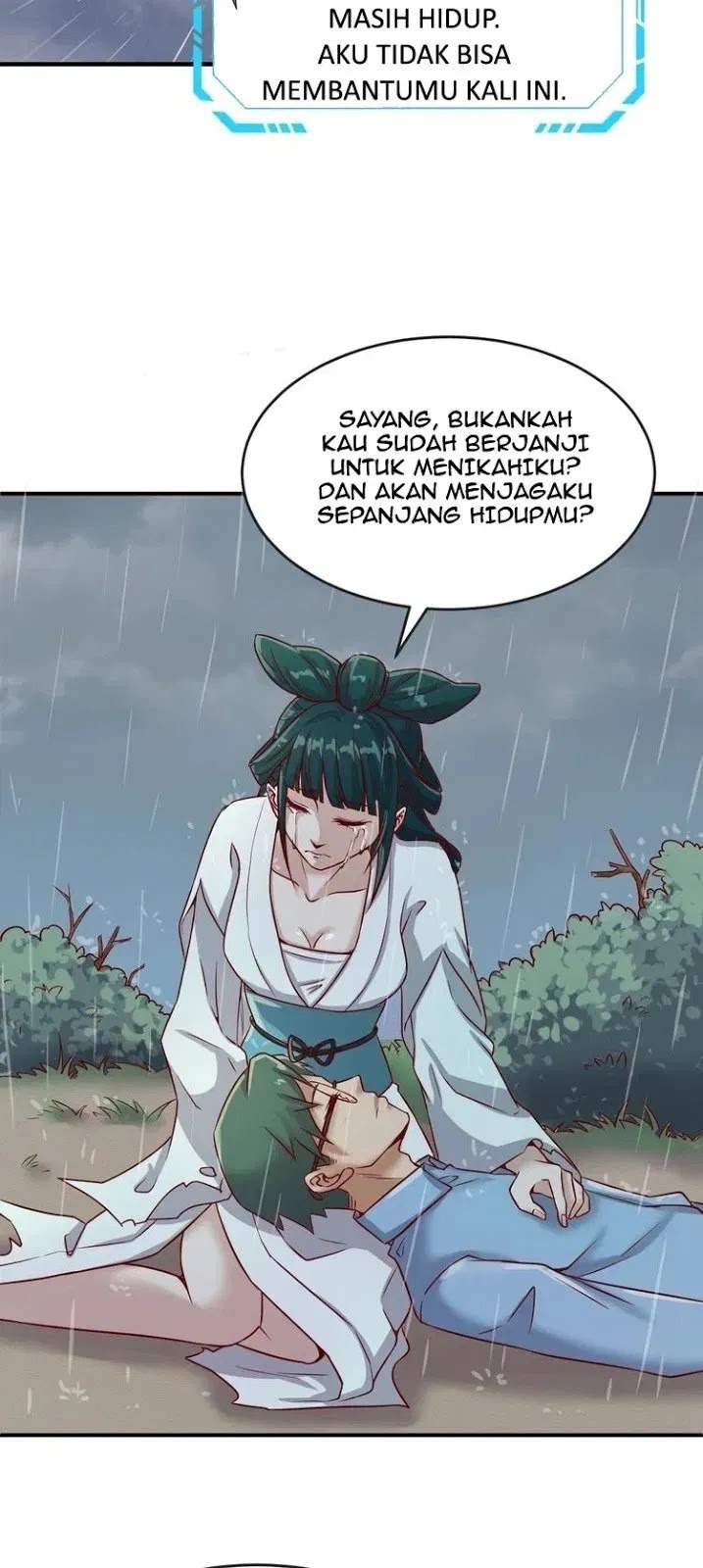 The Interceptor Cross System Chapter 11 Gambar 56